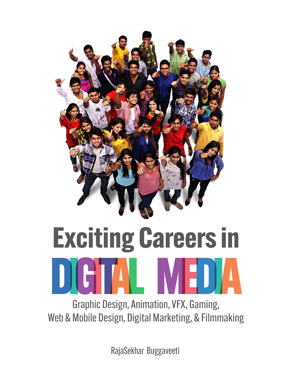 Exciting Careers in Digital Media